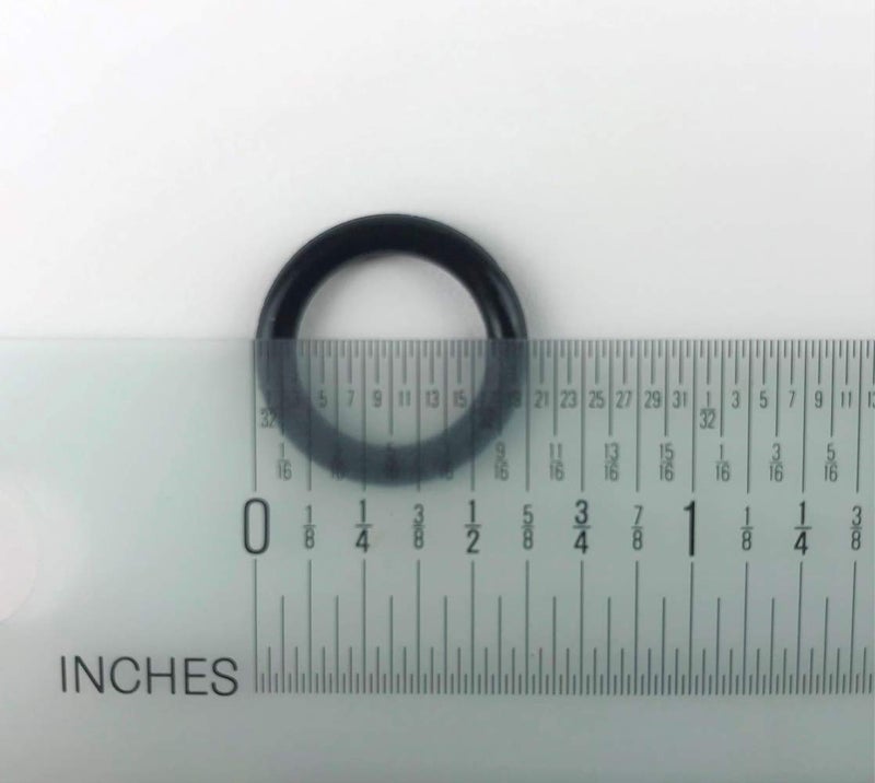 Primefit HRPART2 Swivel Hub with O Rings - Replacement part for Primefit HRRUB380503 Air Hose Reel - Image 3